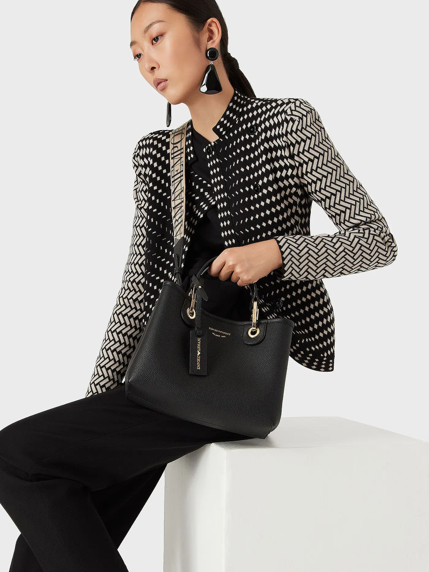 EMPORIO ARMANI | Shopper MYEA | 